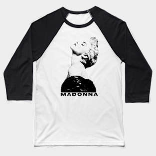 MADONNA Baseball T-Shirt